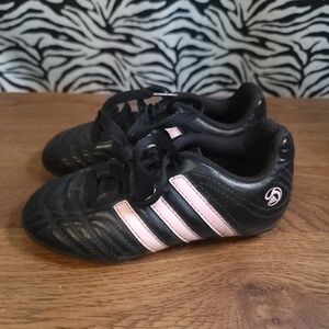 0725 Thrifted Youth Sz. 11K Adidas Molded Cleats GWOSLOO.71